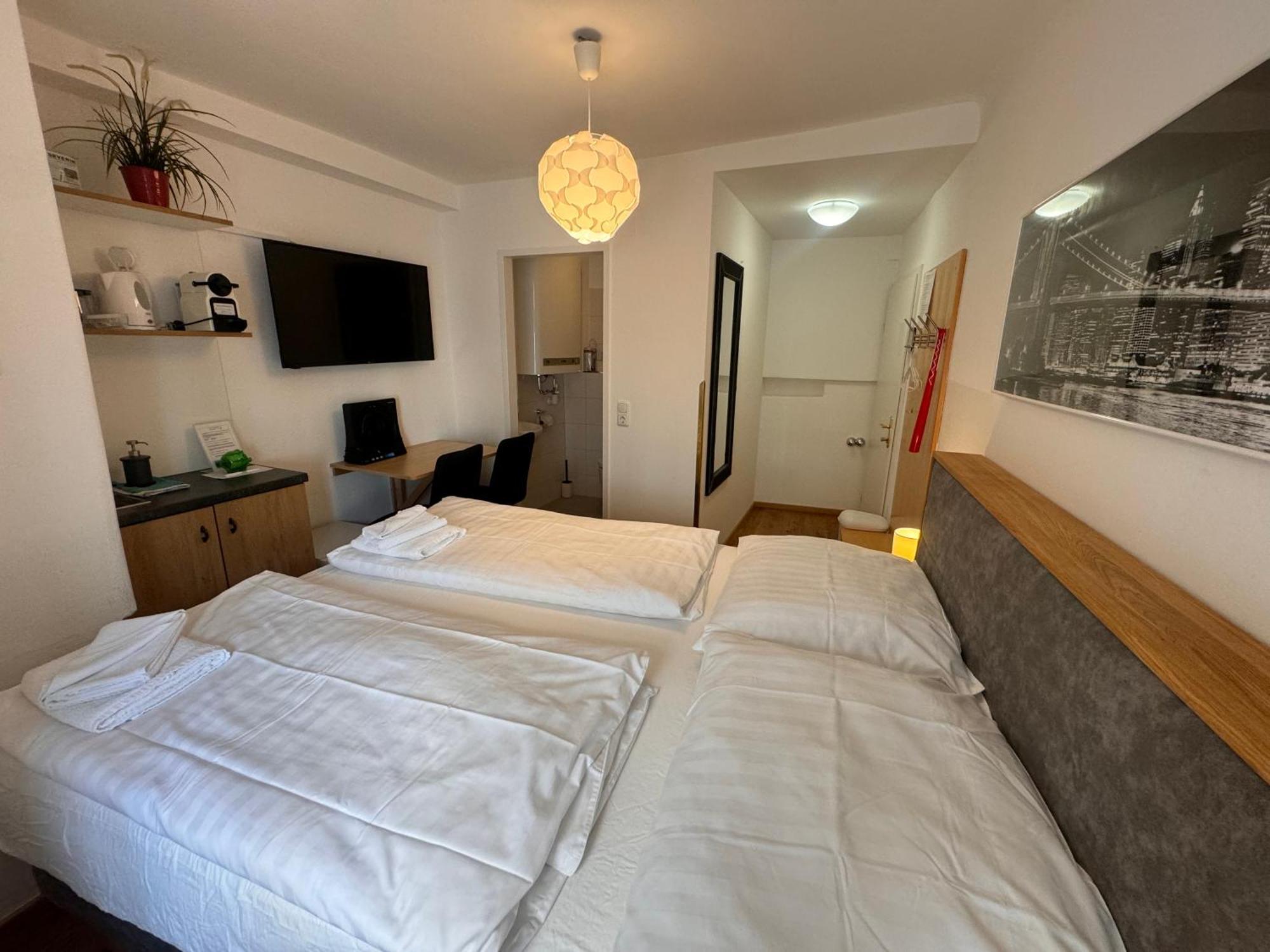 Guesthouse Mozart - Apartment House ザルツブルク エクステリア 写真