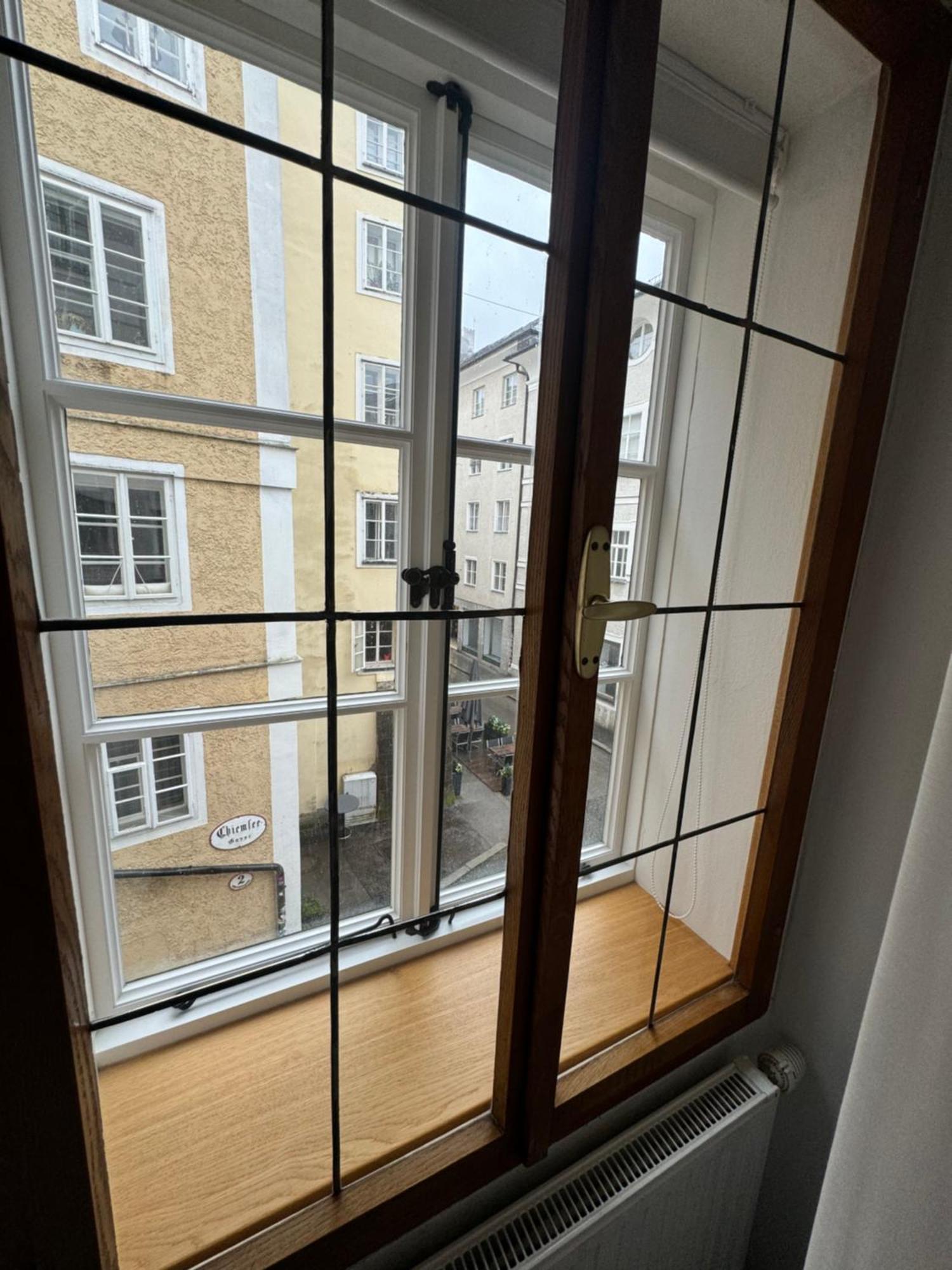 Guesthouse Mozart - Apartment House ザルツブルク エクステリア 写真