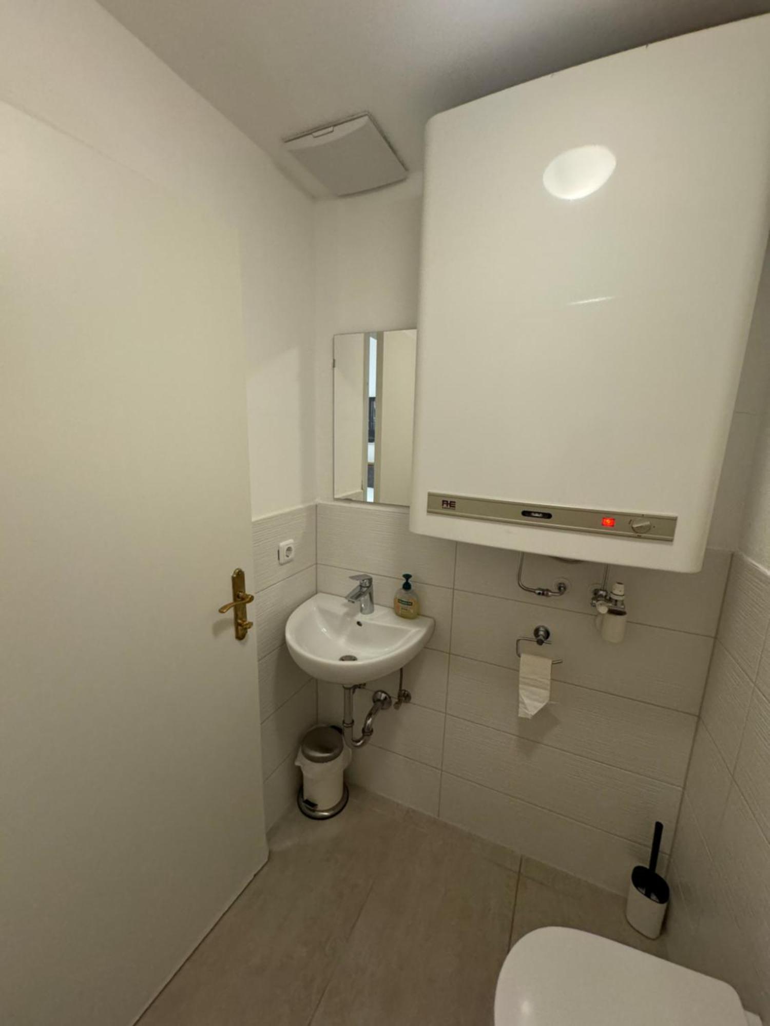 Guesthouse Mozart - Apartment House ザルツブルク エクステリア 写真
