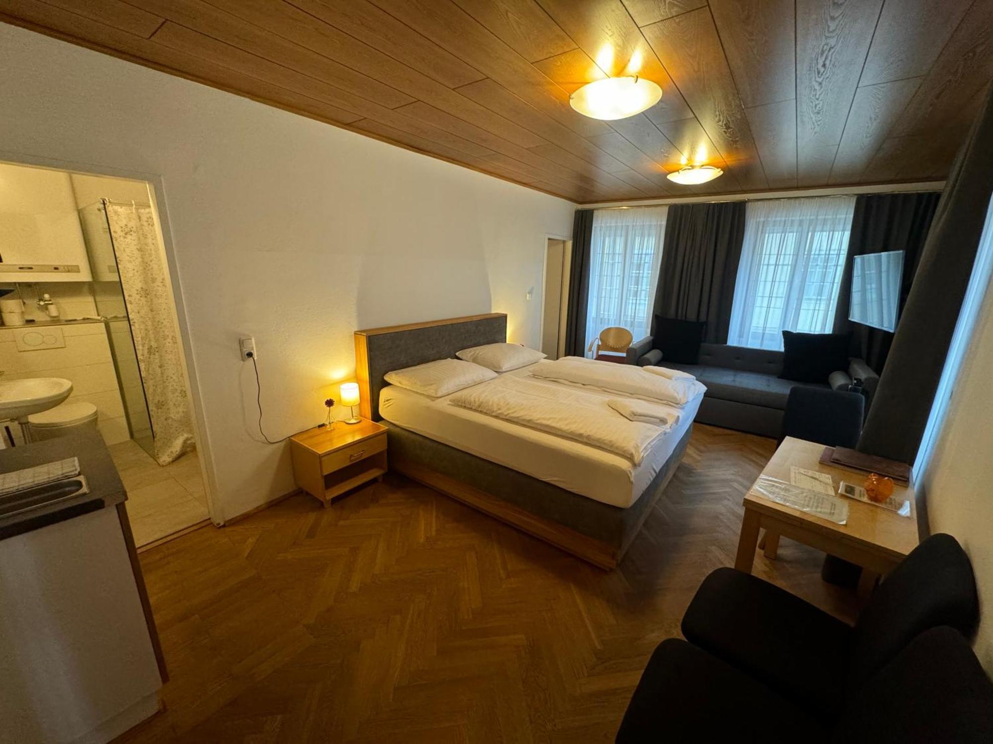Guesthouse Mozart - Apartment House ザルツブルク エクステリア 写真