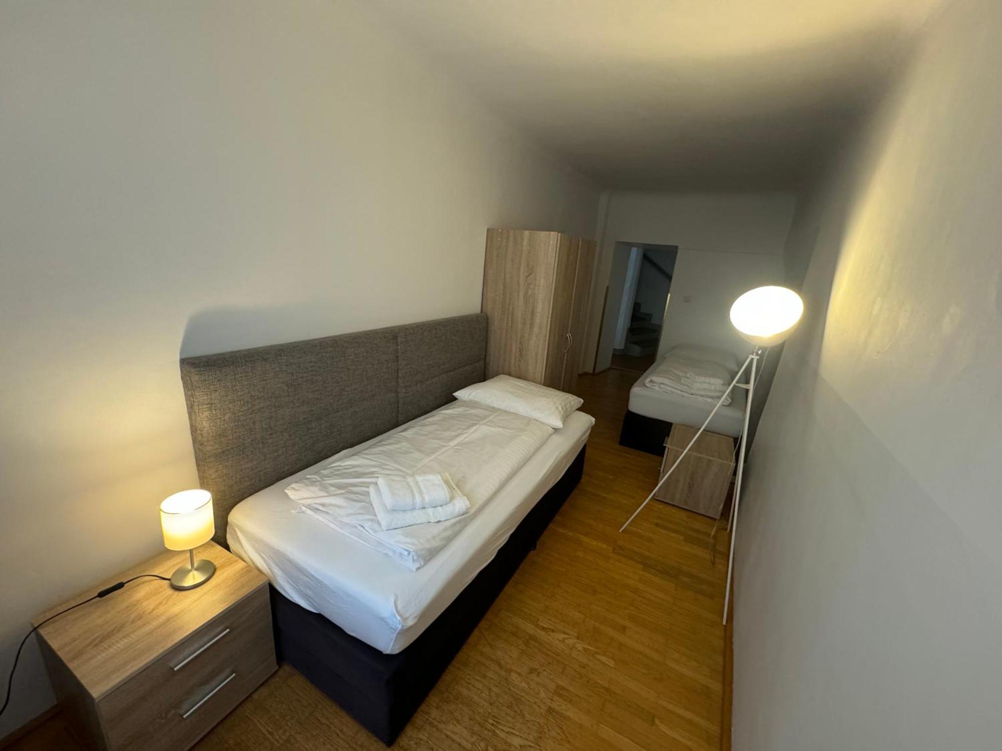 Guesthouse Mozart - Apartment House ザルツブルク エクステリア 写真