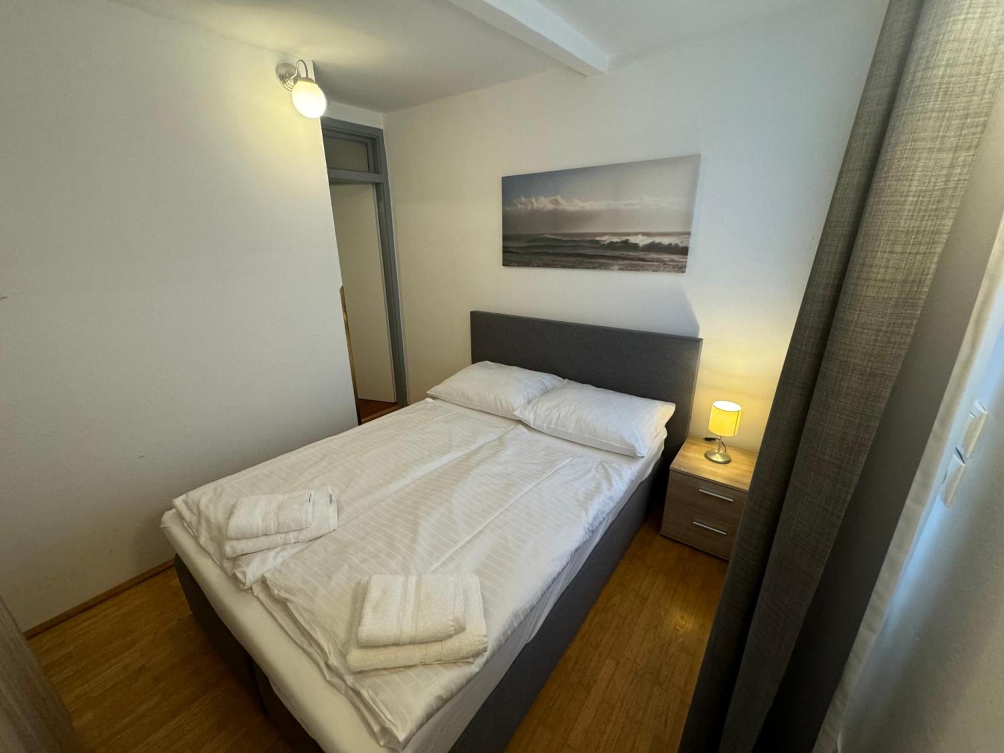 Guesthouse Mozart - Apartment House ザルツブルク エクステリア 写真