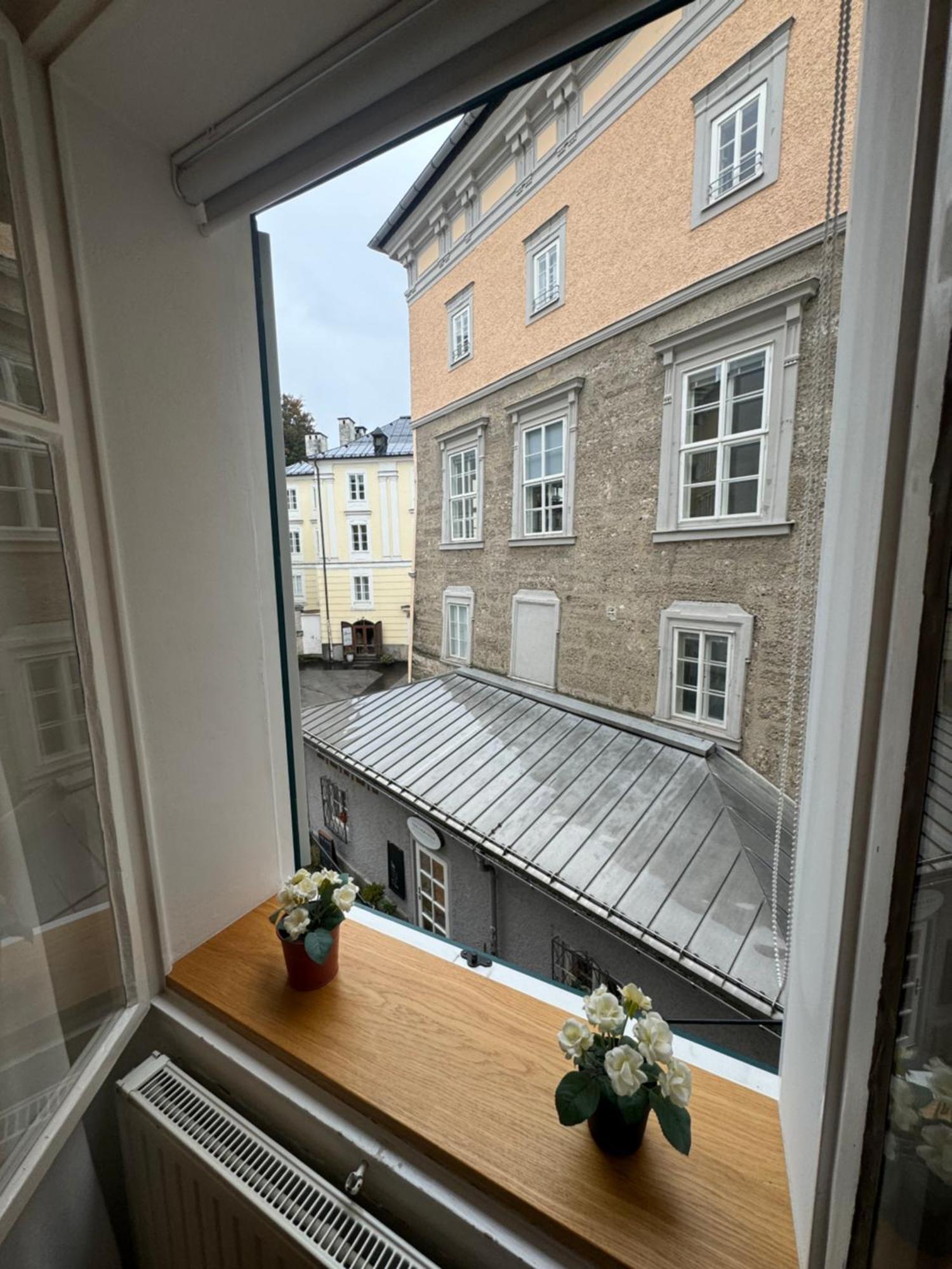 Guesthouse Mozart - Apartment House ザルツブルク エクステリア 写真