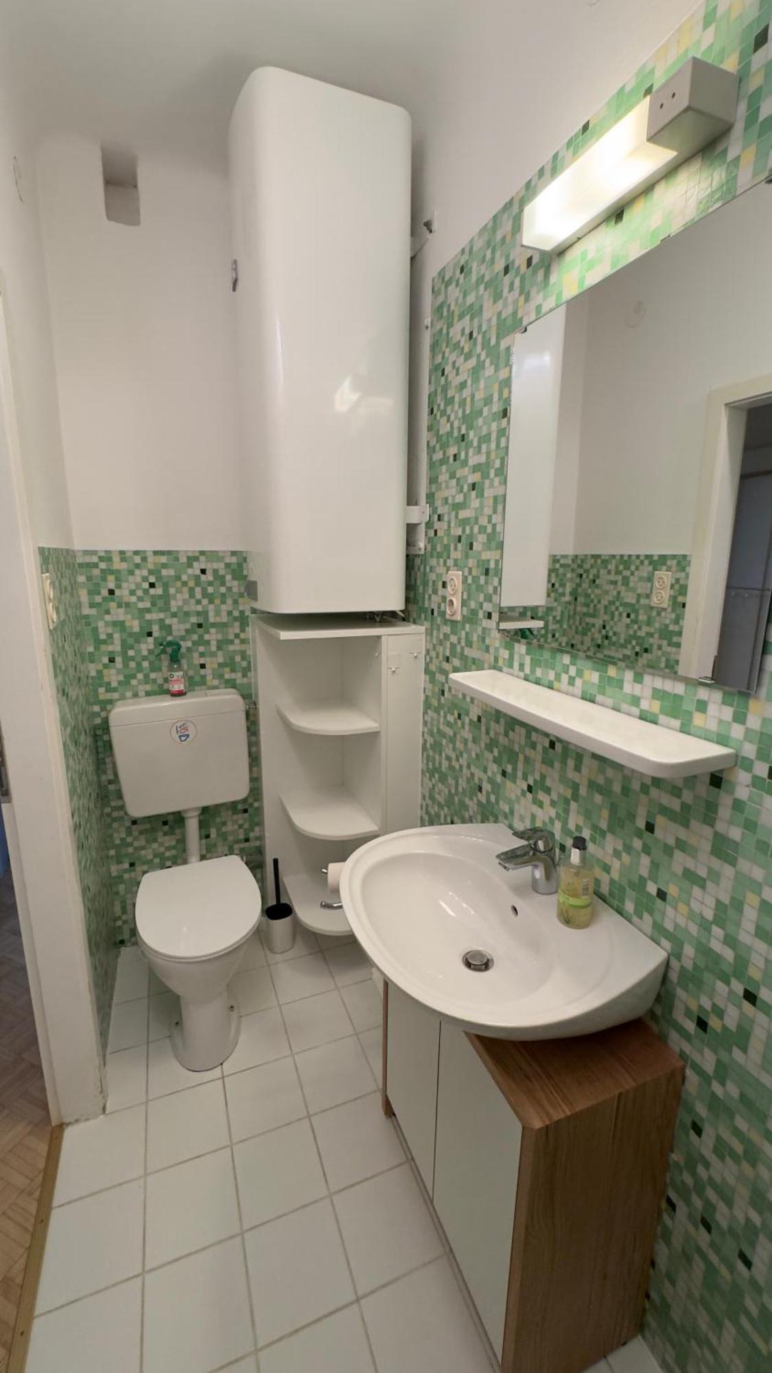 Guesthouse Mozart - Apartment House ザルツブルク エクステリア 写真
