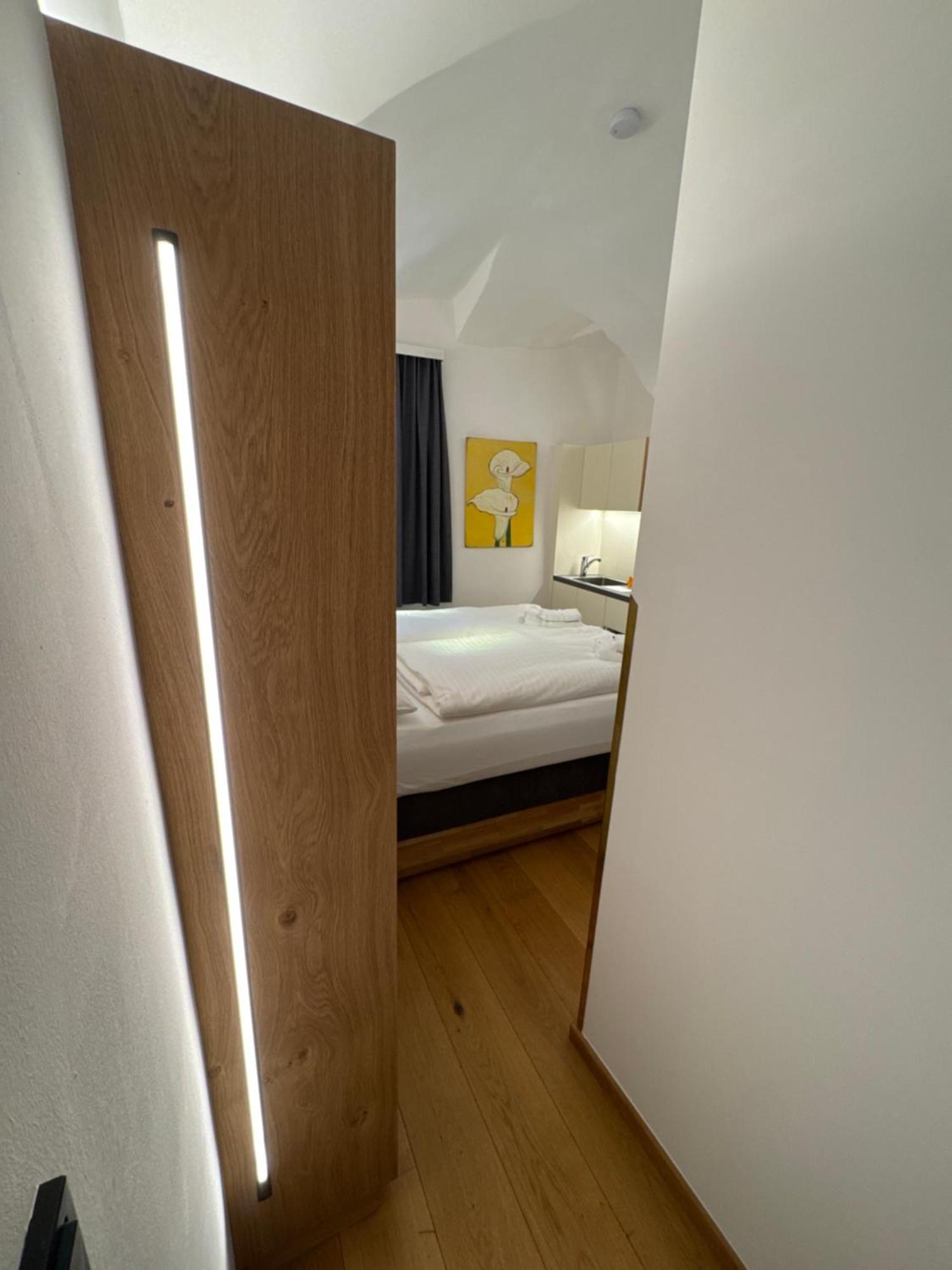 Guesthouse Mozart - Apartment House ザルツブルク エクステリア 写真