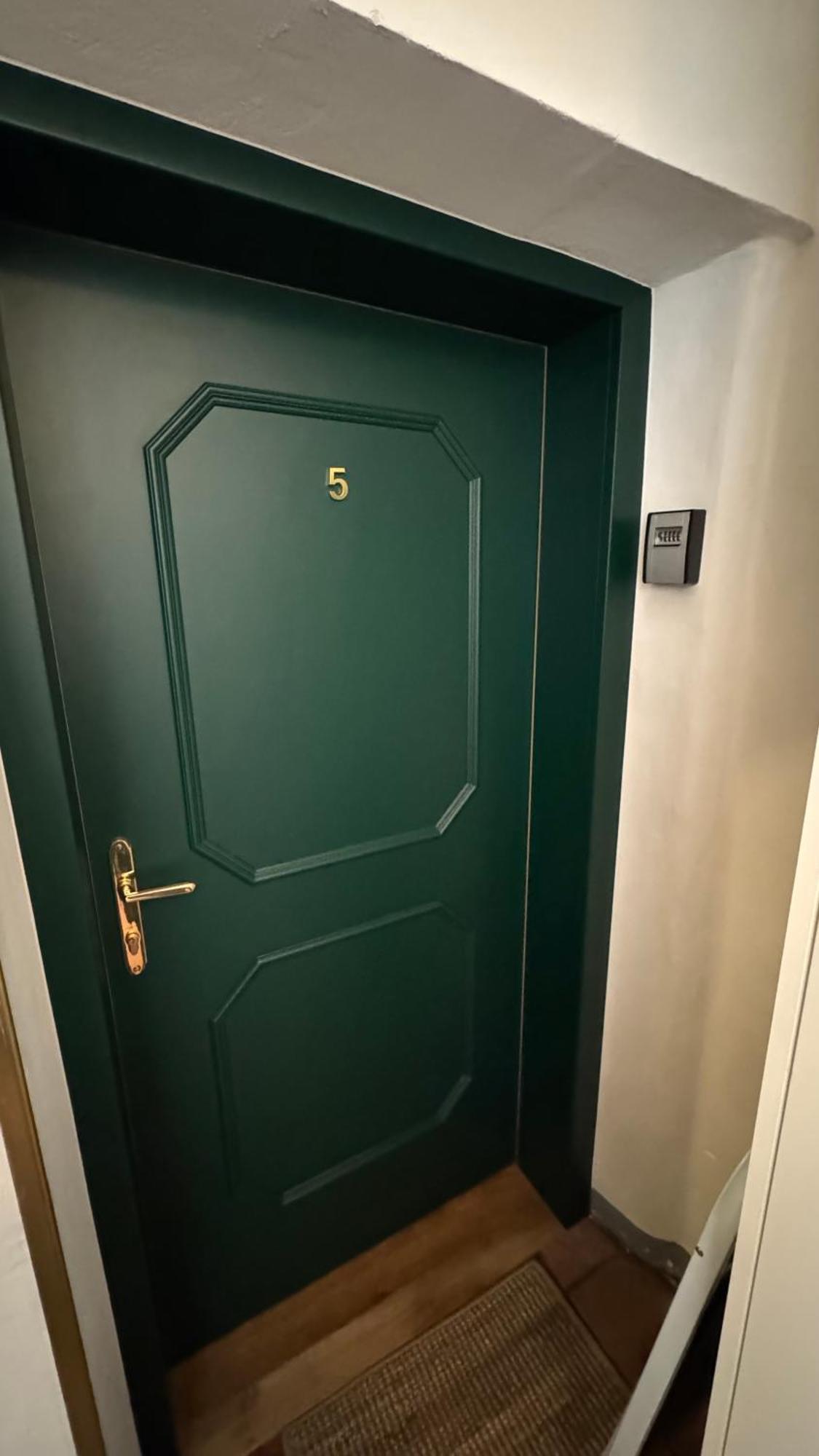 Guesthouse Mozart - Apartment House ザルツブルク エクステリア 写真
