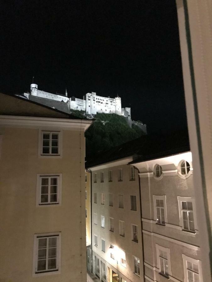 Guesthouse Mozart - Apartment House ザルツブルク エクステリア 写真